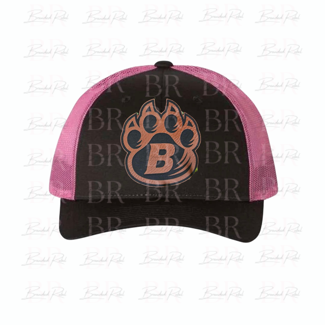 Bearcats Richardson Patch Hats