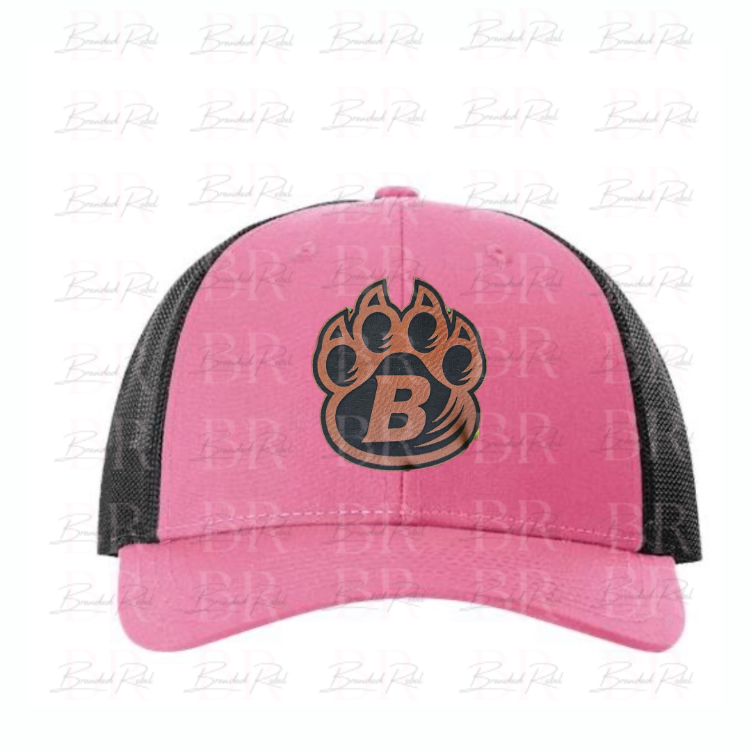 Bearcats Richardson Patch Hats