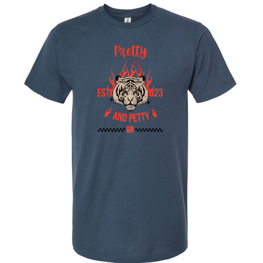 Pretty & Petty Graphic Tee