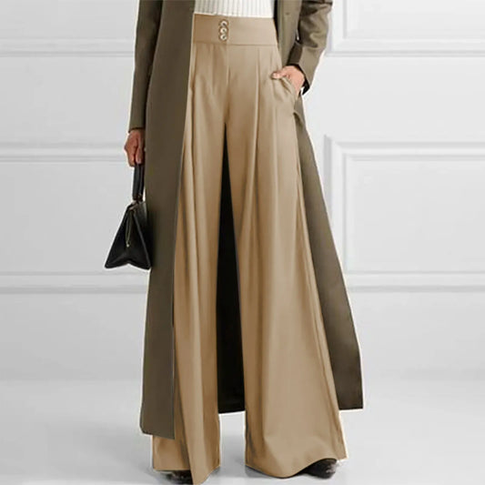 Khaki Trousers