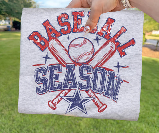 Baseball Season