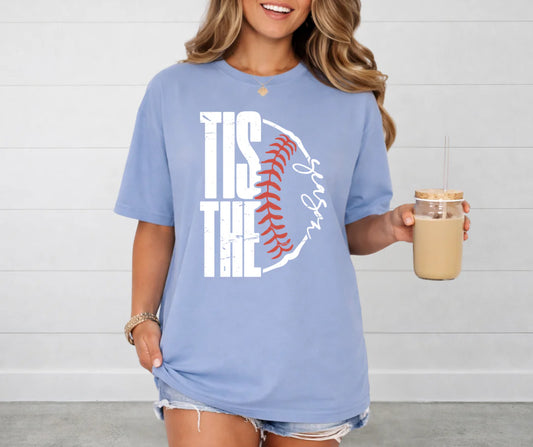 Tis The Season Baseball