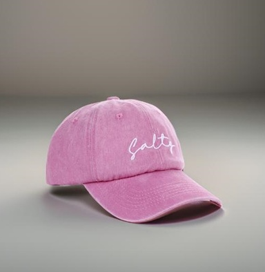 Salty Vintage Wash Ball Cap