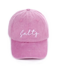 Salty Vintage Wash Ball Cap