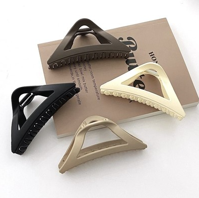 Large Triangle Claw Clips