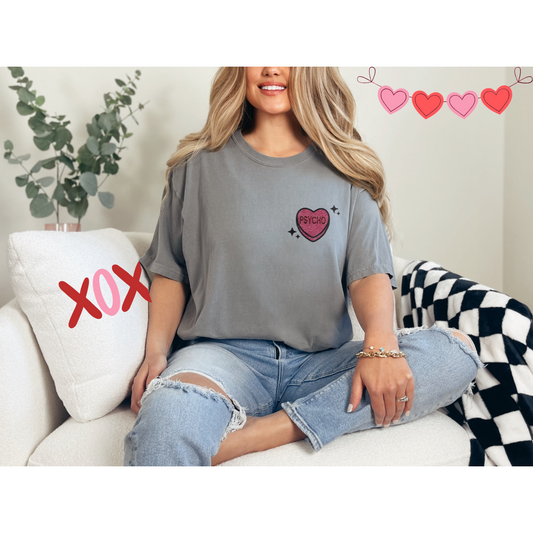 Psycho Graphic Tee