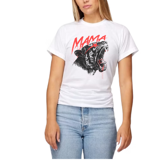 Mama Tiger Graphic Tee